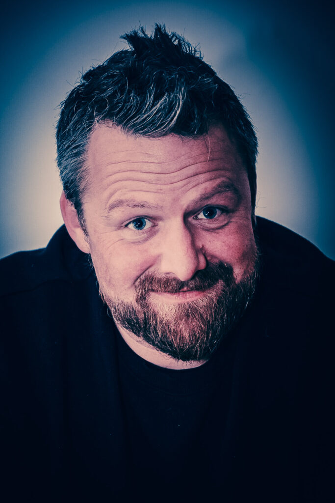 Michael Bötscher Portrait